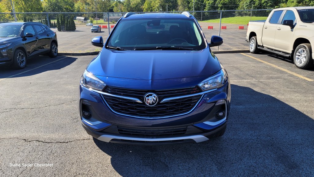 Used 2022 Buick Encore GX Select w/ Experience Buick Package AWD/4WD image 1