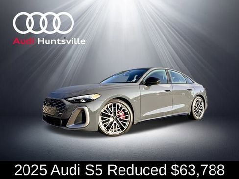 Used 2025 Audi S5 Prestige image 1