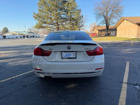 Used 2017 BMW 430i xDrive Coupe image 7