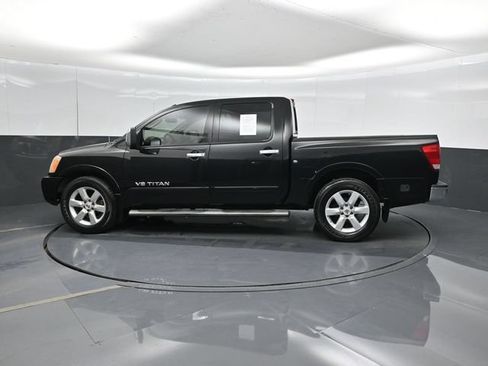 Used 2008 Nissan Titan LE w/ Tow Pkg RWD image 10