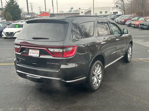 Used 2018 Dodge Durango Citadel image 7