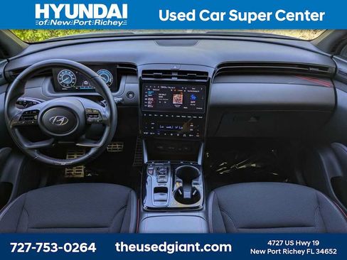 Certified 2024 Hyundai Tucson N Line AWD/4WD image 20