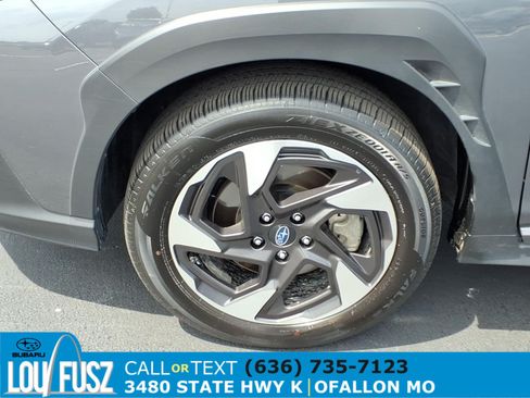 Used 2024 Subaru Crosstrek 2.5i Limited w/ Crosstrek Mirror Package AWD/4WD image 30