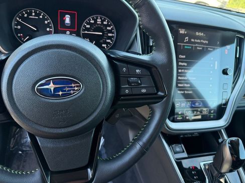 Used 2025 Subaru Outback Onyx Edition AWD/4WD image 16