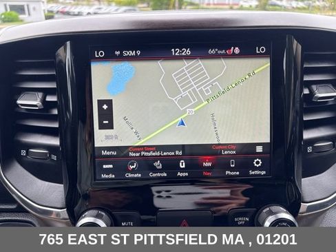 Used 2021 RAM 1500 Laramie AWD/4WD image 30