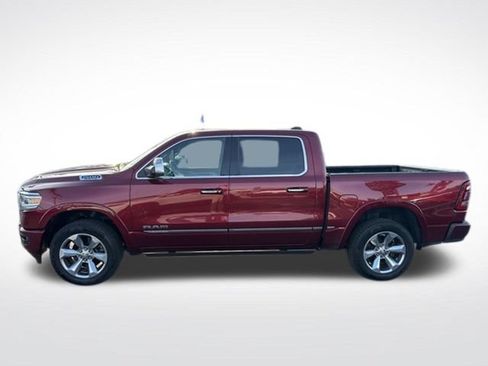 Used 2019 RAM 1500 Limited AWD/4WD image 2
