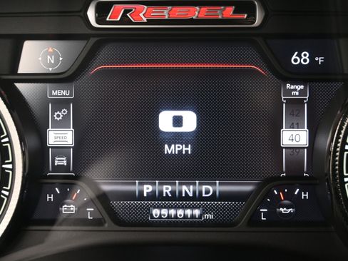 Used 2020 RAM 1500 Rebel w/ Rebel Level 2 Equipment Group AWD/4WD image 16