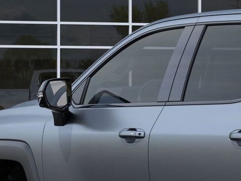 New 2026 Chevrolet Silverado EV Trail Boss image 12