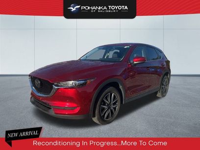 Used 2018 MAZDA CX-5 Touring w/ Preferred Equipment Package