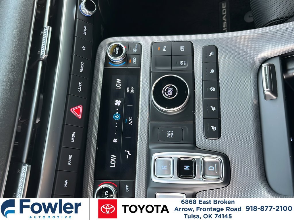 Used 2024 Hyundai Palisade Calligraphy FWD image 23