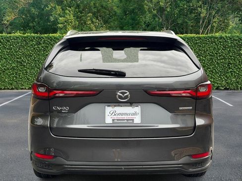 Used 2024 MAZDA CX-90 Plug-In Hybrid w/ Preferred AWD/4WD image 5