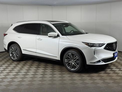 Used 2023 Acura MDX Advance image 55