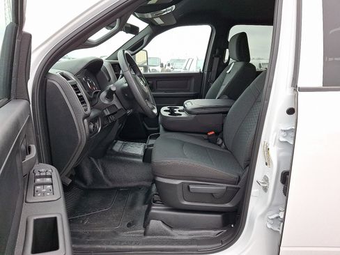 New 2026 RAM 3500 Tradesman image 8