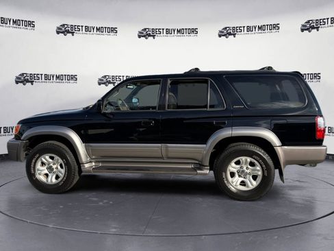 Used 2002 Toyota 4Runner Limited image 7
