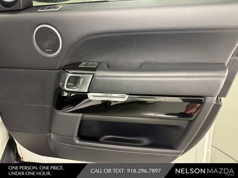 Used 2014 Land Rover Range Rover Supercharged AWD/4WD image 46
