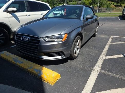 Used 2015 Audi A3 1.8T Premium w/ Driver Assistance Package FWD image 27