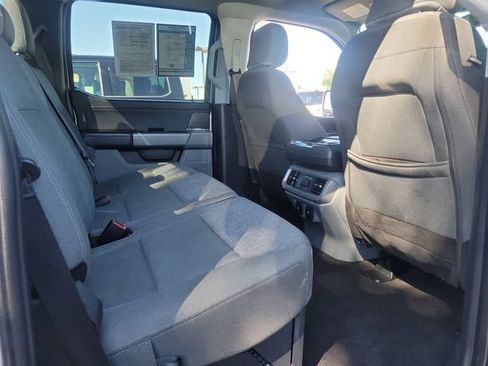 Used 2024 Ford F150 XLT w/ Mobile Office Package AWD/4WD image 25
