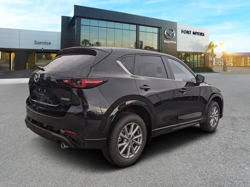 New 2025 MAZDA CX-5 AWD 2.5 S w/ Preferred Package image 6