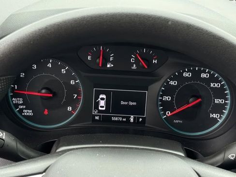 Used 2025 Chevrolet Malibu LT FWD image 20