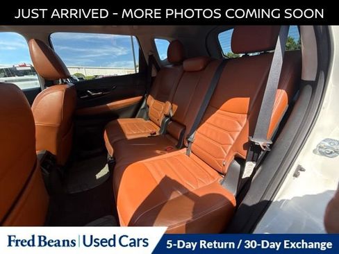 Certified 2019 Nissan Rogue SL w/ Premium Package AWD/4WD image 15