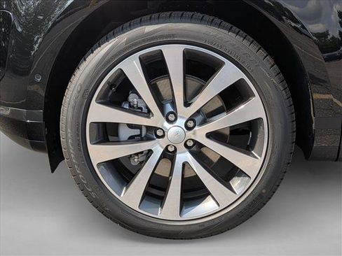 New 2026 Land Rover Range Rover Evoque S AWD/4WD image 10