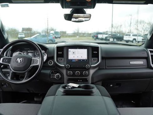 Used 2022 RAM 1500 Big Horn image 24