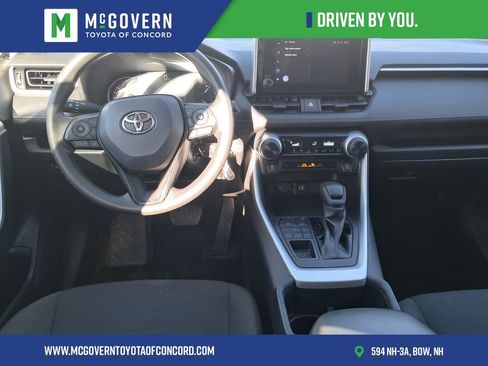 Used 2023 Toyota RAV4 LE image 16