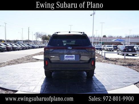 Used 2026 Subaru Outback Touring XT AWD/4WD image 4