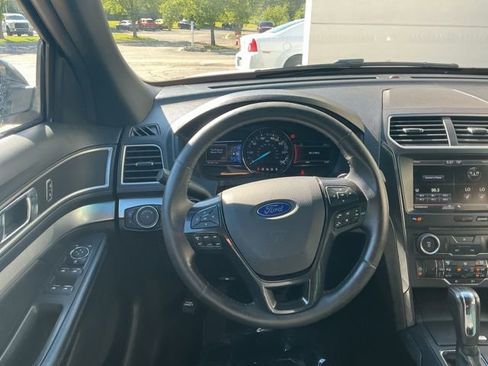 Used 2016 Ford Explorer XLT w/ Equipment Group 202A AWD/4WD image 17