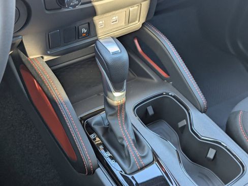 New 2025 Nissan Frontier Pro-X image 18