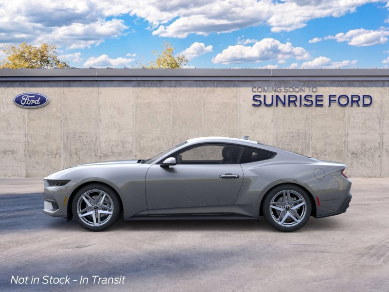 New 2026 Ford Mustang Coupe RWD image 3