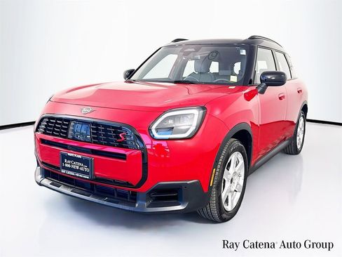 Certified 2026 MINI Cooper Countryman S AWD/4WD image 3
