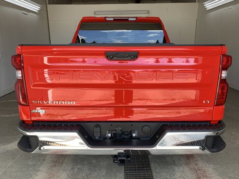 New 2026 Chevrolet Silverado 1500 LT image 5