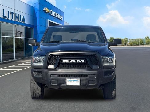 Used 2021 RAM 1500 Warlock w/ Luxury Group AWD/4WD image 10