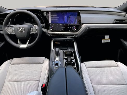 New 2026 Lexus TX 350 AWD image 5