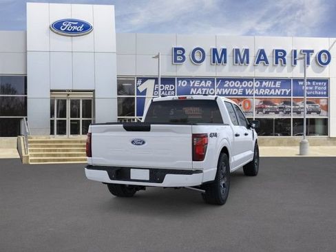 New 2026 Ford F150 STX w/ Equipment Group 200A AWD/4WD image 8