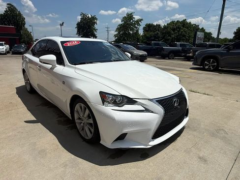 Used 2016 Lexus IS 300 AWD w/ F Sport Package image 2