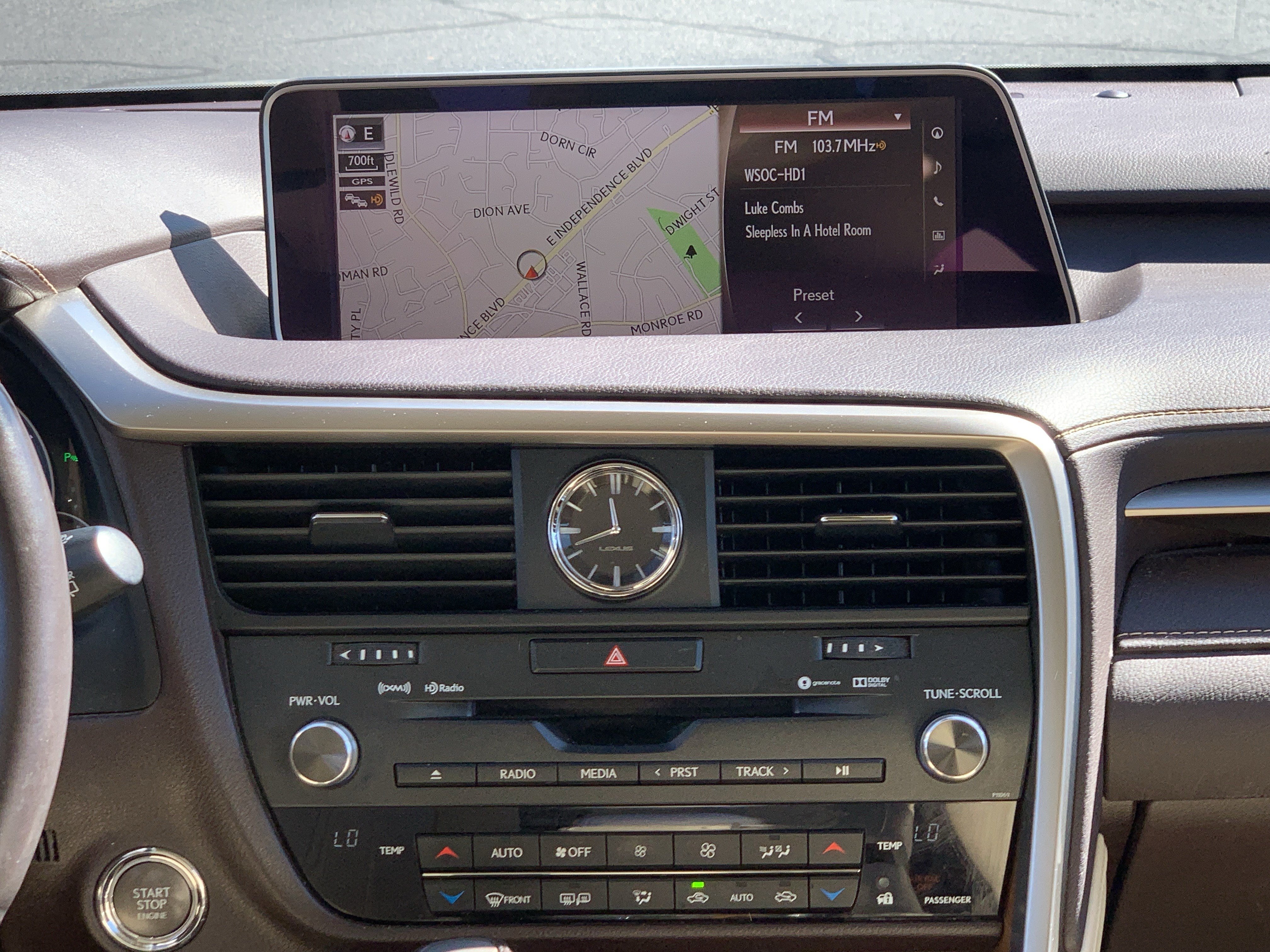 Used 2016 Lexus RX 350 FWD w/ Premium Package image 29