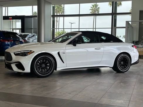 New 2026 Mercedes-Benz CLE 53 AMG 4MATIC Cabriolet image 11