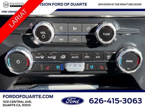 Certified 2023 Ford F150 Lariat image 27