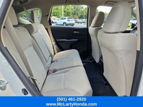 Used 2015 Honda CR-V LX image 15