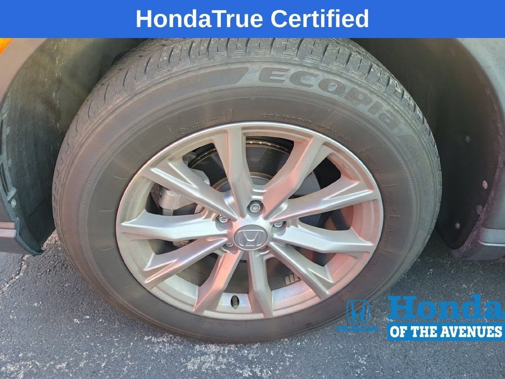 Used 2024 Honda CR-V EX image 5