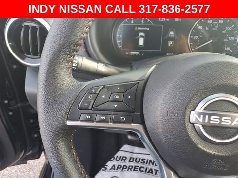 Used 2024 Nissan Kicks SR image 19