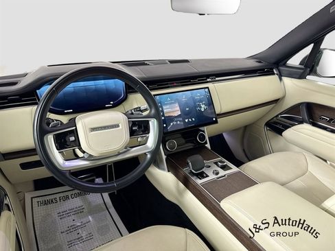 Used 2022 Land Rover Range Rover Long Wheelbase SE AWD/4WD image 30