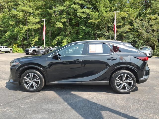 Used 2024 Lexus RX 350 Premium w/ Accessory Package (Z1) FWD image 3