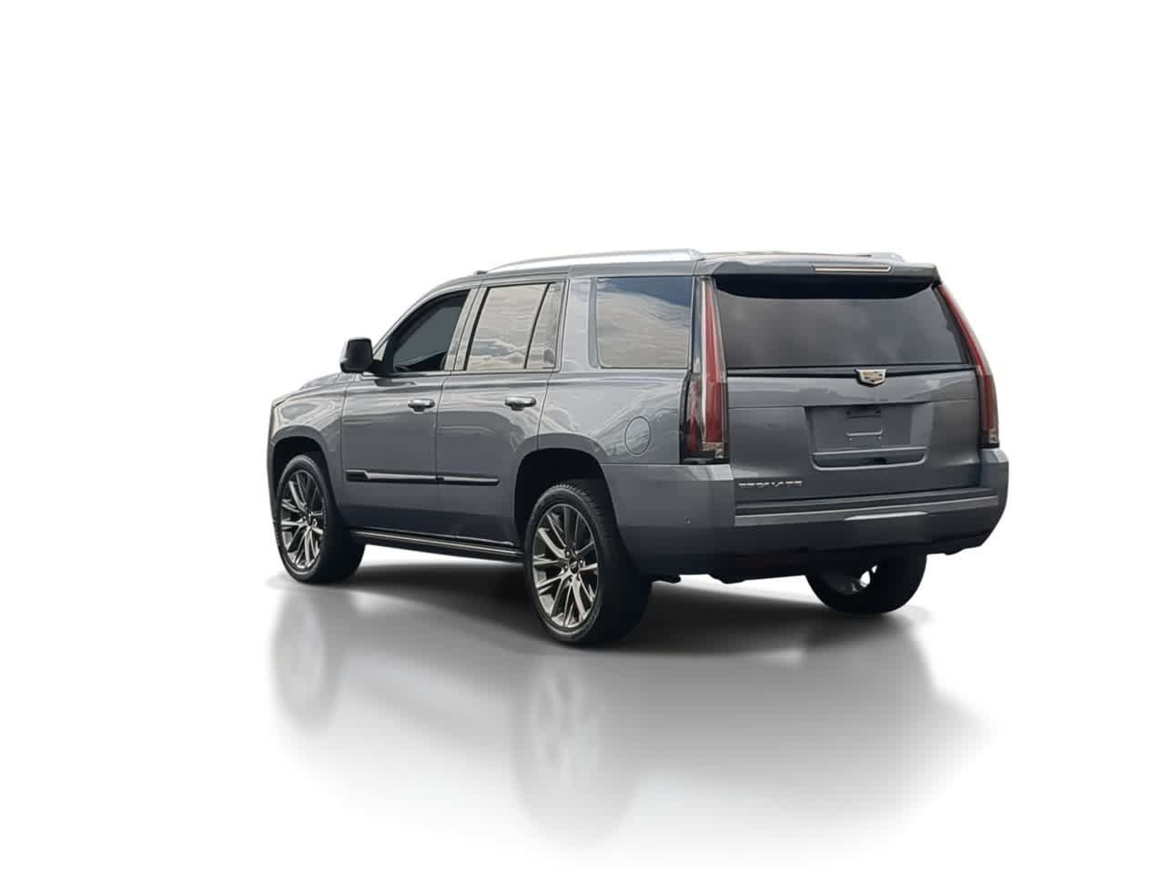 Used 2020 Cadillac Escalade Premium Luxury w/ Escalade Sport Edition AWD/4WD image 6