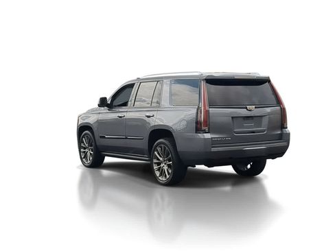 Used 2020 Cadillac Escalade Premium Luxury w/ Escalade Sport Edition AWD/4WD image 6