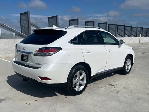 Used 2015 Lexus RX 350 AWD image 8