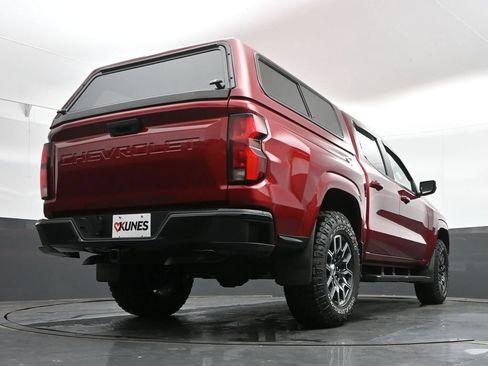 Used 2023 Chevrolet Colorado Z71 w/ Advanced Trailering Package AWD/4WD image 38