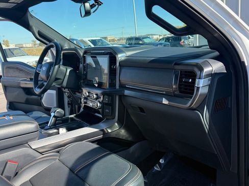 Used 2022 Ford F150 Platinum w/ Equipment Group 701A High image 19